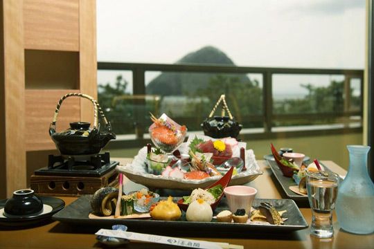 浅虫温泉　南部屋・海扇閣（なんぶや・かいせんかく）