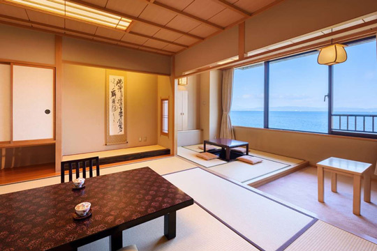 浅虫温泉　南部屋・海扇閣（なんぶや・かいせんかく）