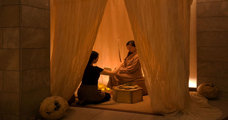 赤倉観光ホテル_スパ