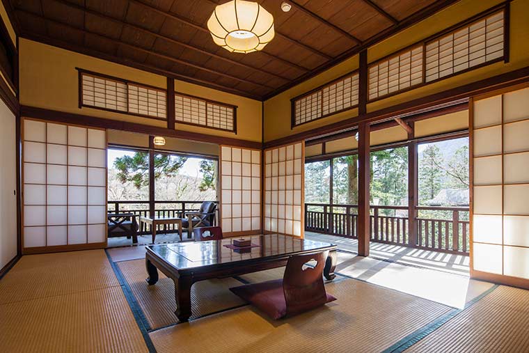 松坂屋本店_部屋