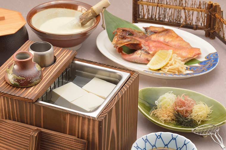 松坂屋本店_朝食