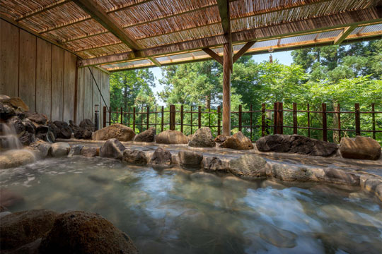 創作料理が自慢の宿　会津　喜多方　熱塩温泉　山形屋