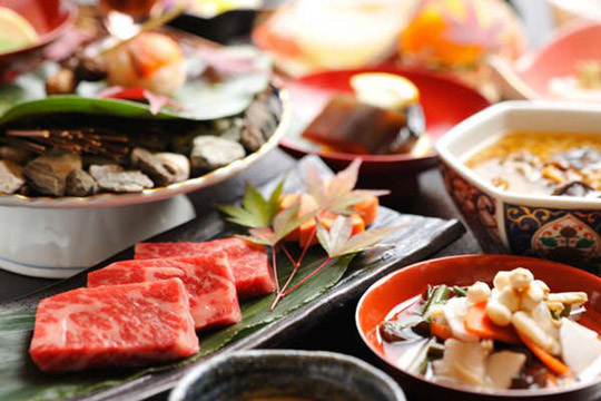 会津東山温泉　くつろぎ宿　新滝