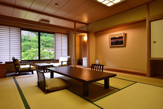 会津東山温泉　くつろぎ宿　新滝