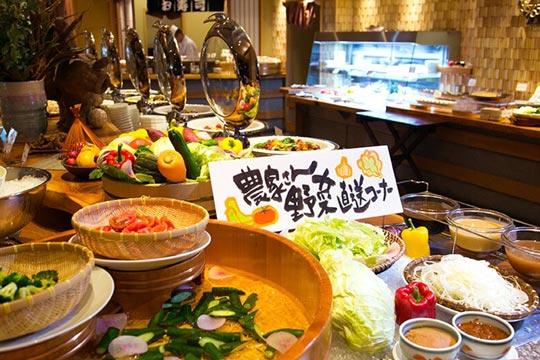 会津芦ノ牧温泉　大川荘