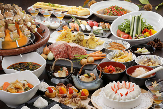 会津東山温泉　御宿東鳳