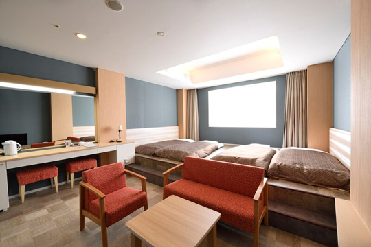 スパリゾートハワイアンズ　ウイルポート