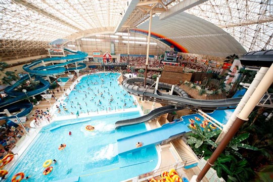 スパリゾートハワイアンズ　ウイルポート