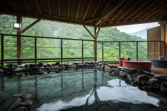 会津芦ノ牧温泉　芦ノ牧グランドホテル