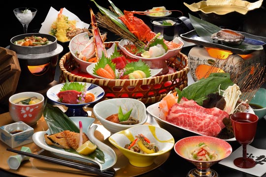 会津芦ノ牧温泉　芦ノ牧グランドホテル