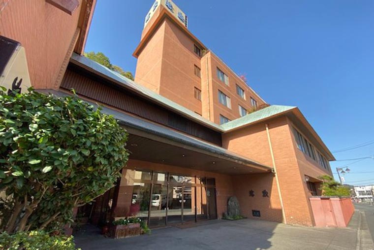 いわき湯本温泉　心やわらぐ宿　岩惣