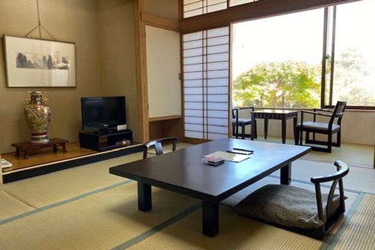 いわき湯本温泉　心やわらぐ宿　岩惣