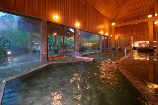 磐梯熱海温泉　四季彩　一力