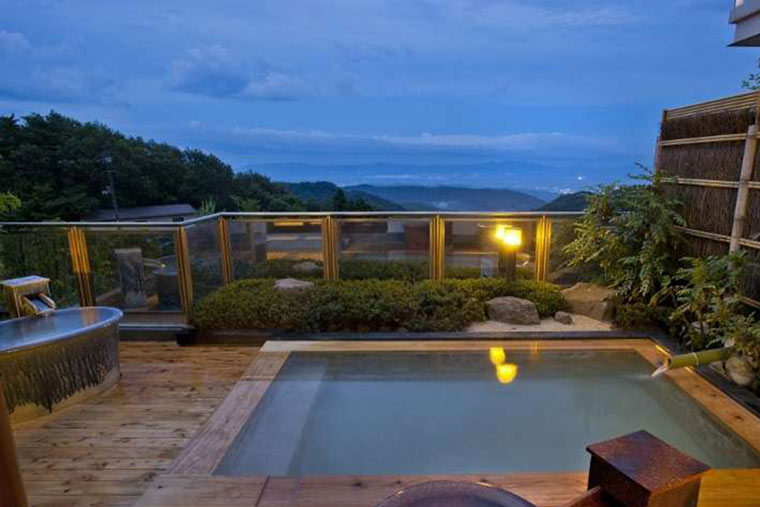 岳温泉　ながめの館　光雲閣