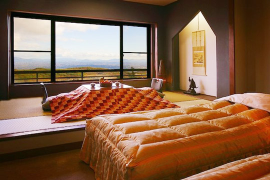 岳温泉　ながめの館　光雲閣