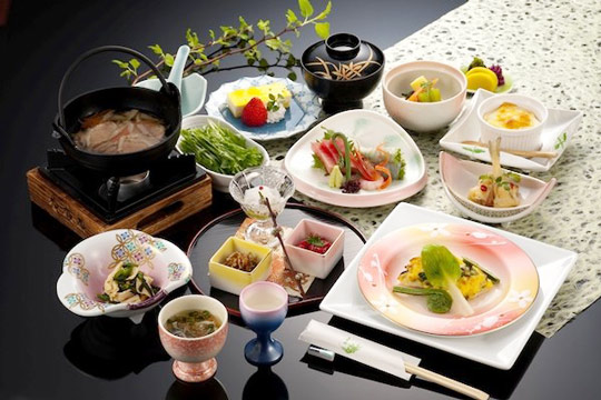 岳温泉　ながめの館　光雲閣