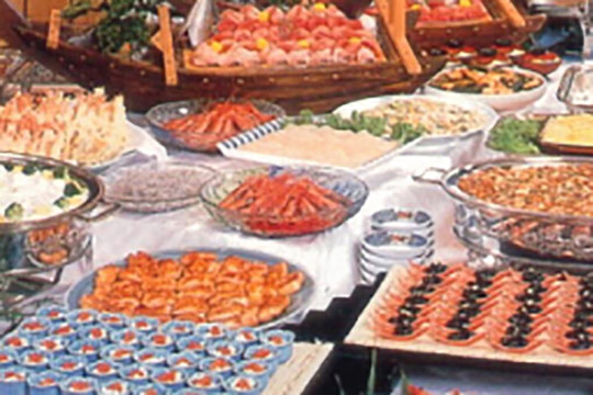 伊東温泉　ハトヤホテル