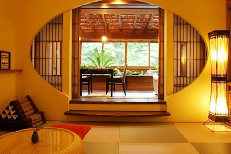 安比八幡平の食の宿 四季館 彩冬