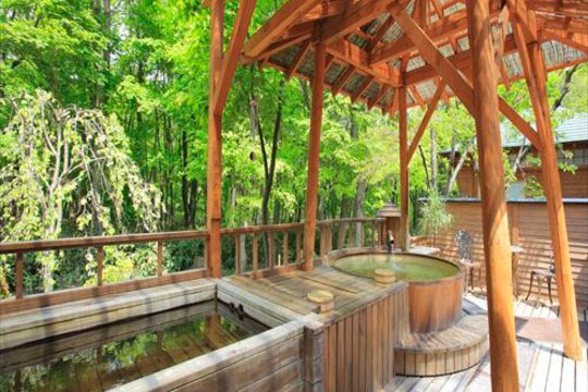 安比八幡平の食の宿 四季館 彩冬