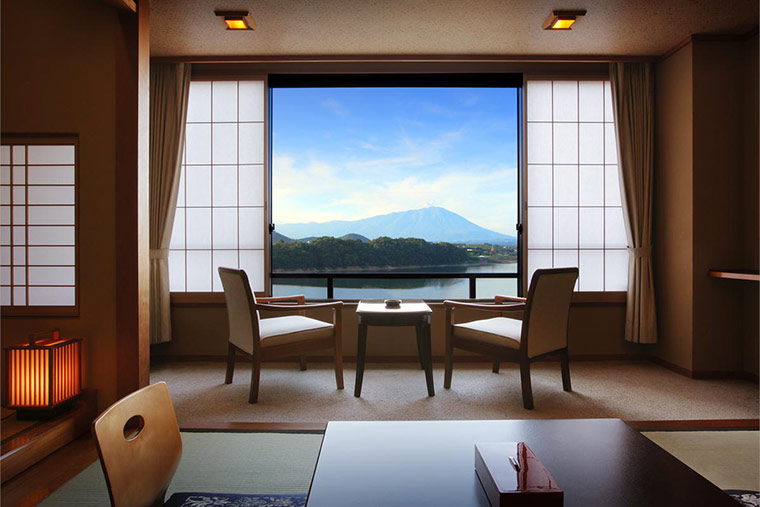 盛岡つなぎ温泉 ホテル紫苑