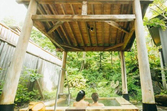 モルデンの湯 ラビスタ安比高原