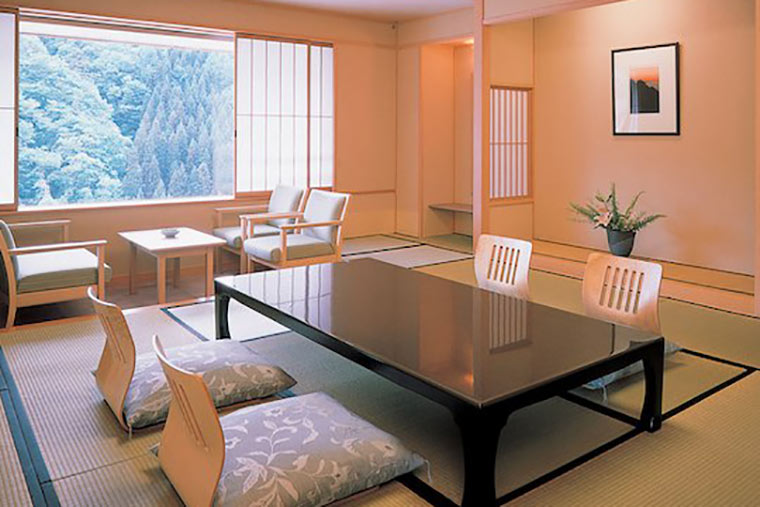 志戸平温泉 湯の杜 ホテル志戸平