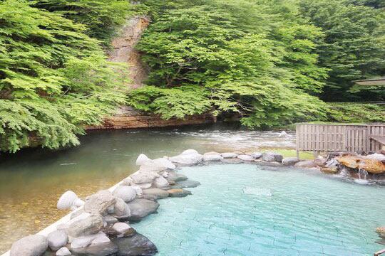 志戸平温泉 湯の杜 ホテル志戸平