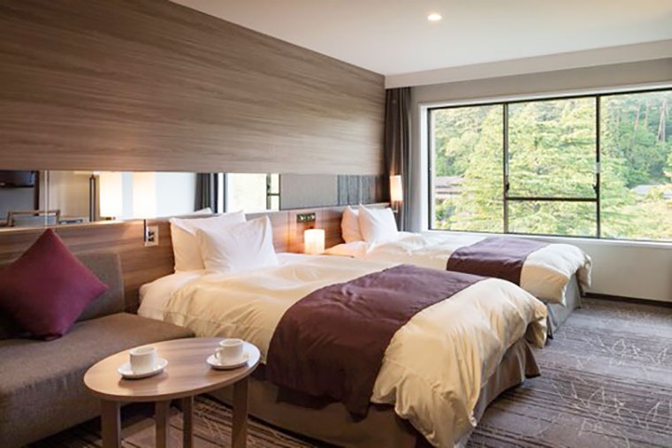 花巻温泉 ホテル紅葉館