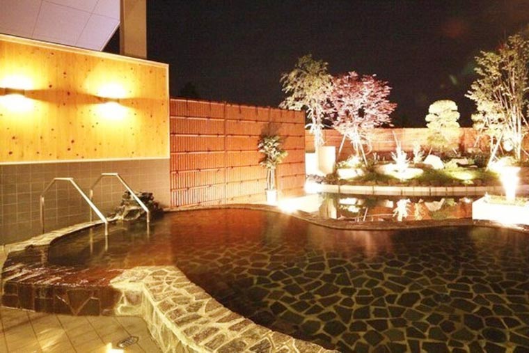 みちのく城址温泉 ホテルみどりの郷