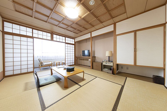 みちのく城址温泉 ホテルみどりの郷