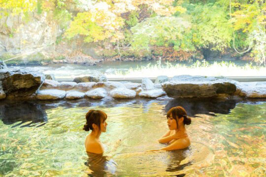 大沢温泉 自炊部