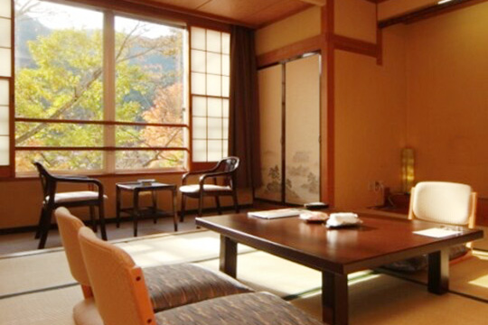 花巻温泉郷 松倉温泉 悠の湯 風の季