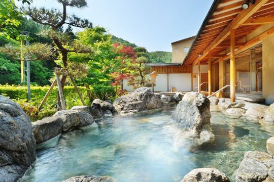 志戸平温泉 游泉 志だて