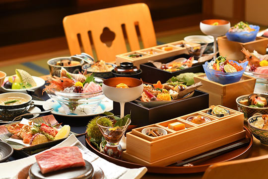 志戸平温泉 游泉 志だて