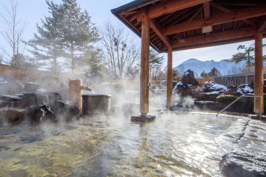 八幡平温泉郷 八幡平ハイツ