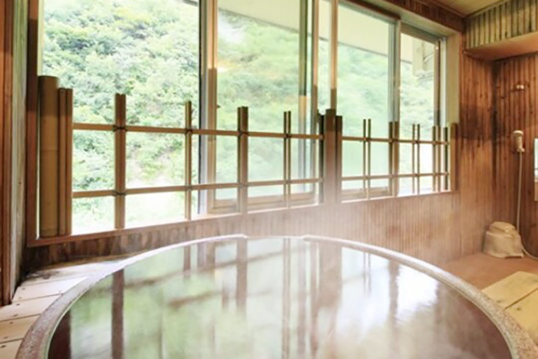 湯川温泉 四季彩の宿 ふる里