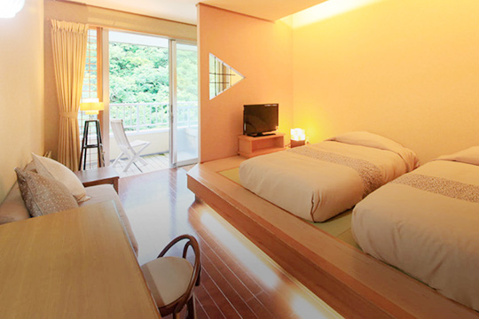 湯川温泉 四季彩の宿 ふる里