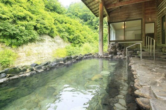 湯川温泉 四季彩の宿 ふる里