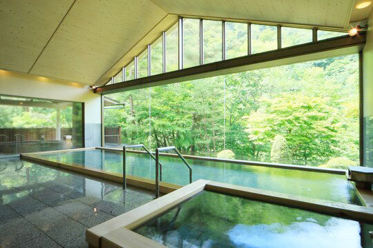 花巻温泉 佳松園