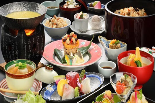 花巻温泉郷 山の神温泉 優香苑