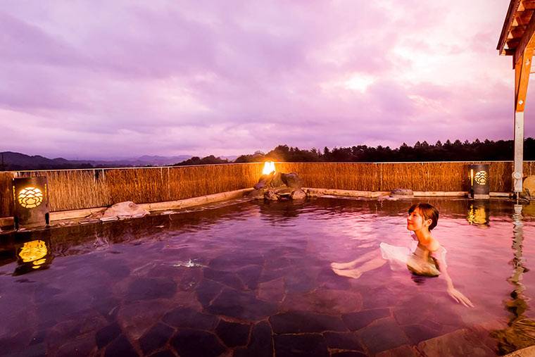 鶯宿温泉 ホテル森の風 鶯宿