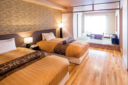 鶯宿温泉 ホテル森の風 鶯宿