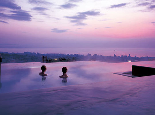 別府温泉 杉乃井ホテル