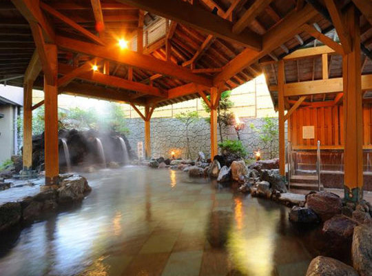 仙台 秋保温泉 ホテル瑞鳳