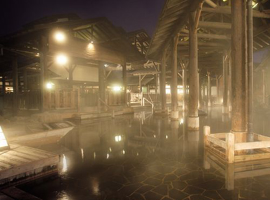 スパリゾートハワイアンズ ホテルハワイアンズ