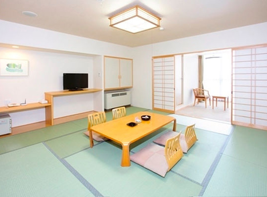 スパリゾートハワイアンズ ホテルハワイアンズ