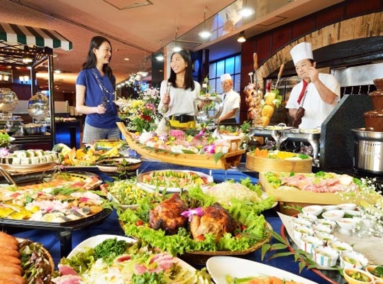 下呂温泉 ホテルくさかべアルメリア