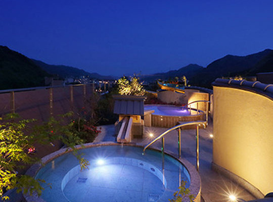 鬼怒川温泉 あさや