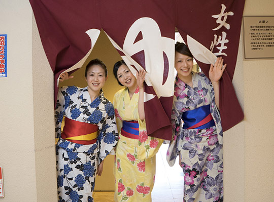 下呂温泉 水明館