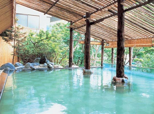 定山渓温泉 定山渓ビューホテル